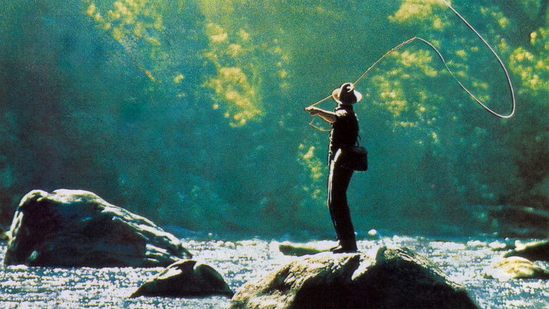 A River Runs Through It still 2