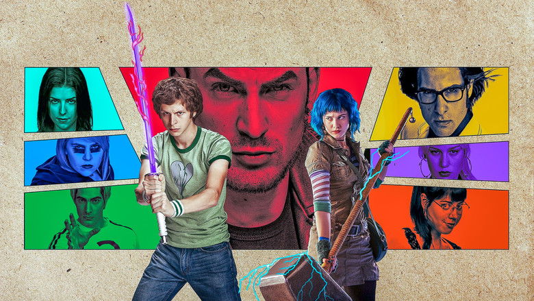 Scott Pilgrim vs. the World still 2