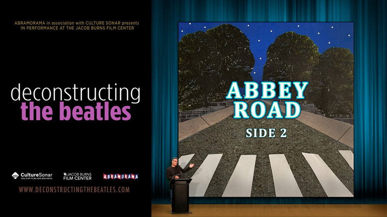 Deconstructing the Beatles' Abbey Road: Side 2 still 1