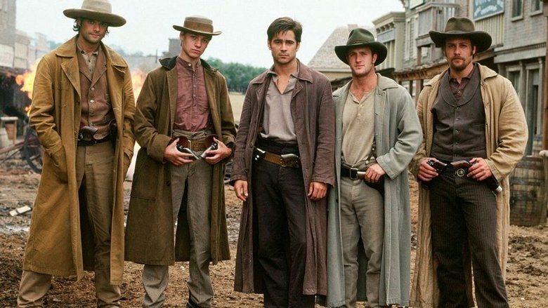 American Outlaws still 1