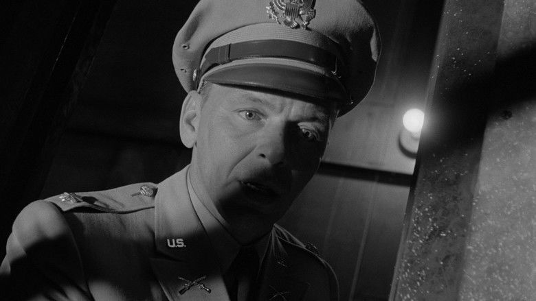 The Manchurian Candidate still 2