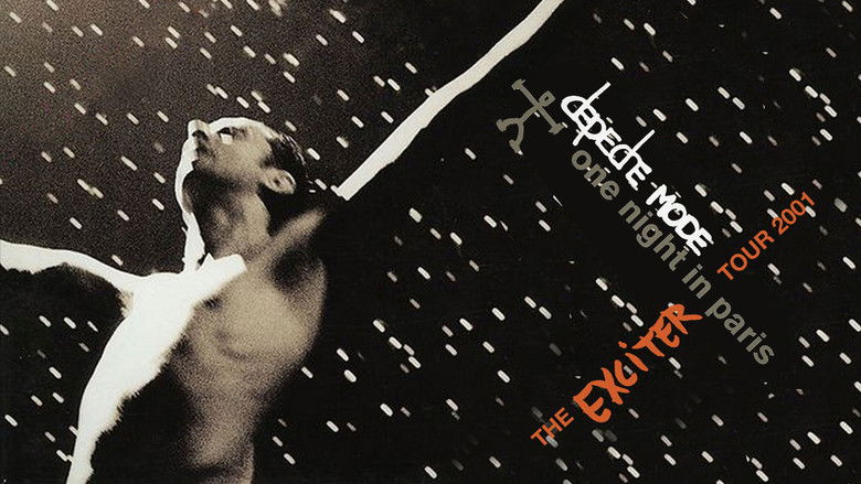 Depeche Mode: One Night in Paris still 1