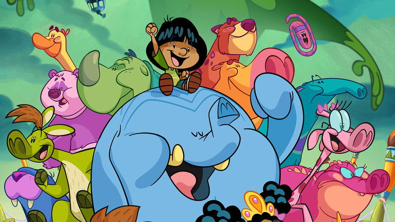 My Big Big Friend: The Movie still 1