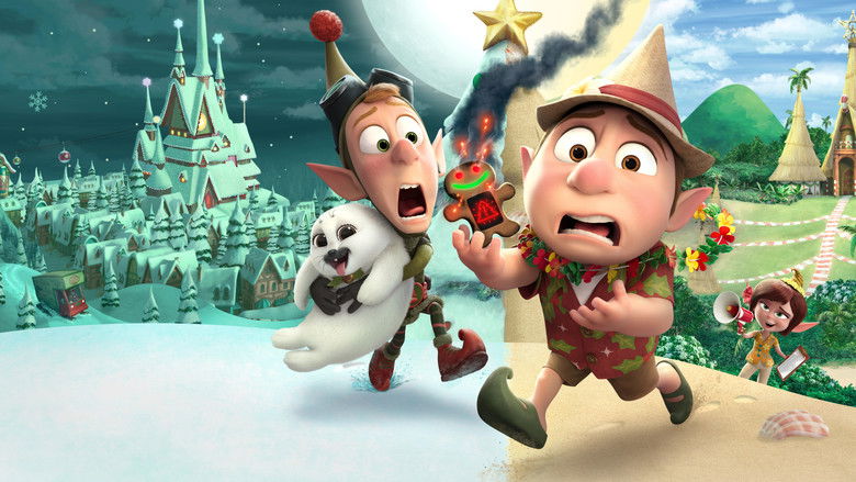 Prep & Landing: The Snowball Protocol still 2