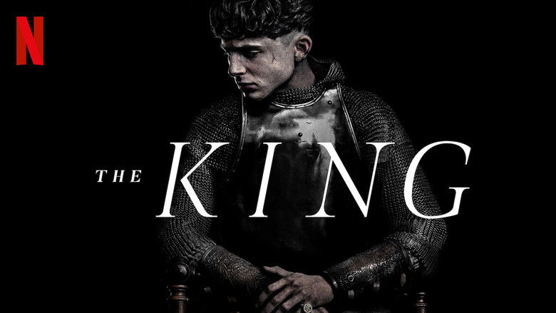 The King still 2
