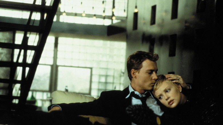 The Astronaut's Wife still 2