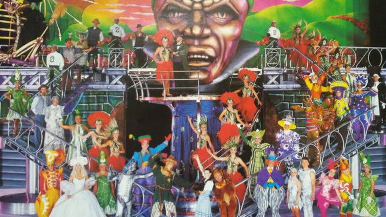 Creating The Wizard of Oz on Ice still 1