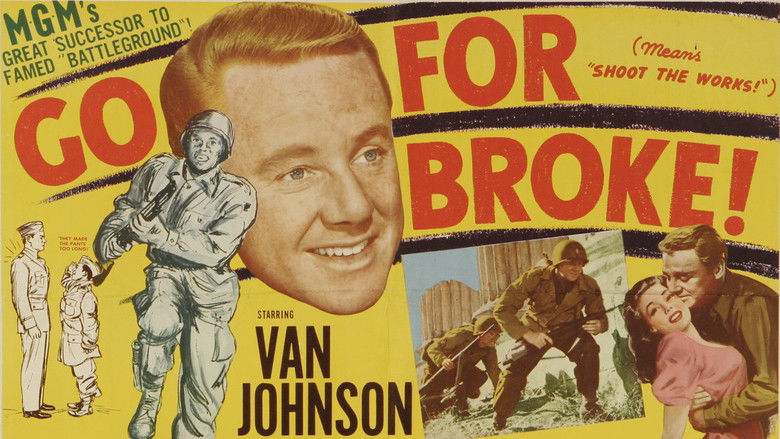 Go for Broke! still 3