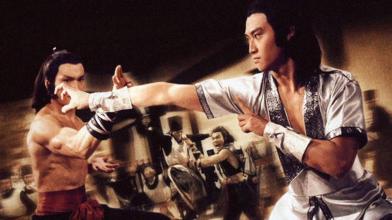 The Five Venoms still