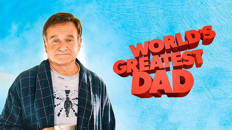 World's Greatest Dad still