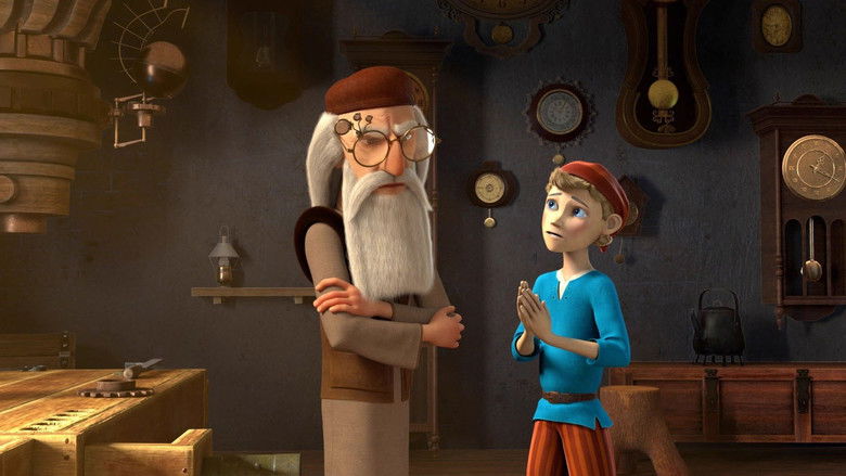 Pinocchio: A True Story still 4