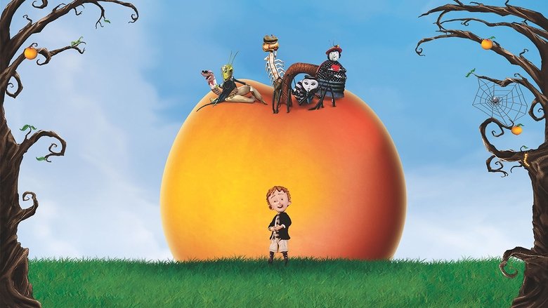 James and the Giant Peach still 1