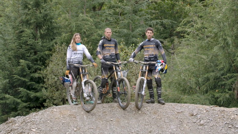 The Athertons: Mountain Biking's Fastest Family still 1