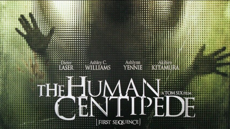 The Human Centipede (First Sequence) still 2