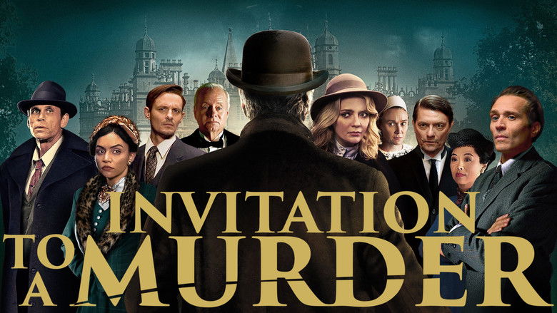 Invitation to a Murder still 4