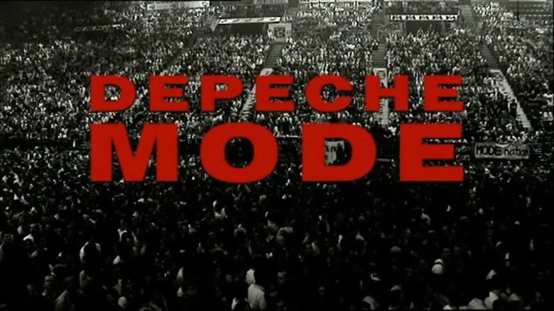 Depeche Mode: One Night in Paris still 3