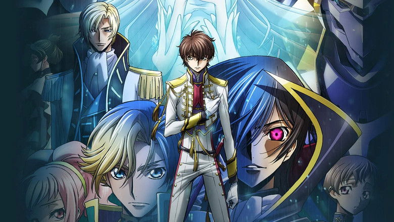 Code Geass: Lelouch of the Rebellion II - Transgression still 3