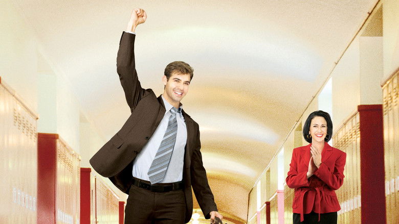 Front of the Class still 3