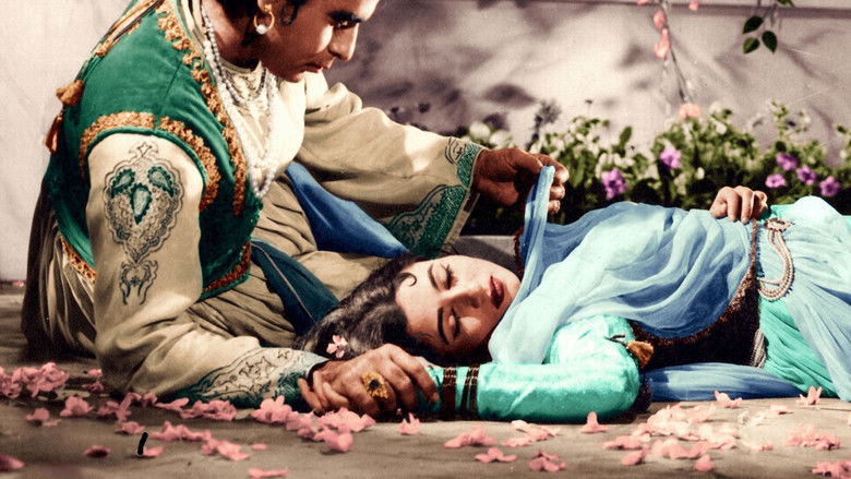 Mughal-e-Azam still
