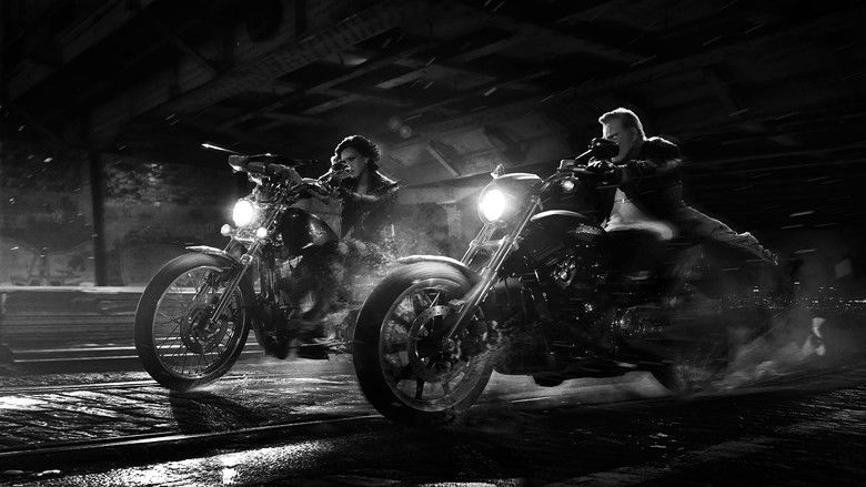 Sin City: A Dame to Kill For still 4