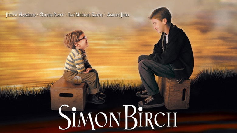 Simon Birch still