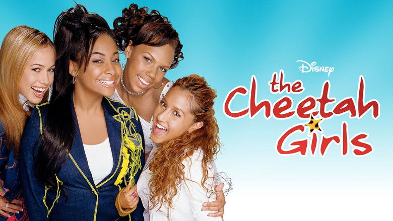 The Cheetah Girls still 2