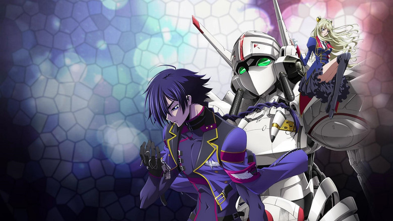 Code Geass: Akito the Exiled 1: The Wyvern Arrives still 1