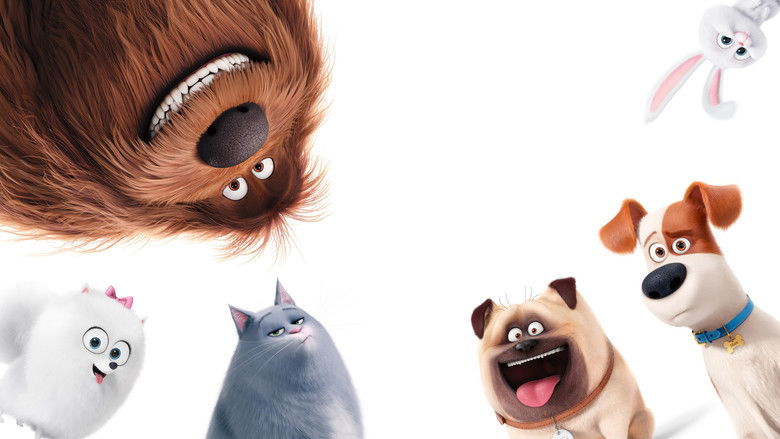 The Secret Life of Pets still
