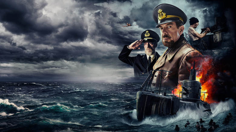 The Commander still 1