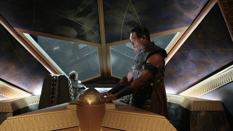 Stargate: Continuum still