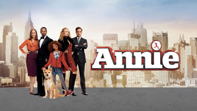 Annie still 1