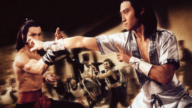 The Five Venoms still