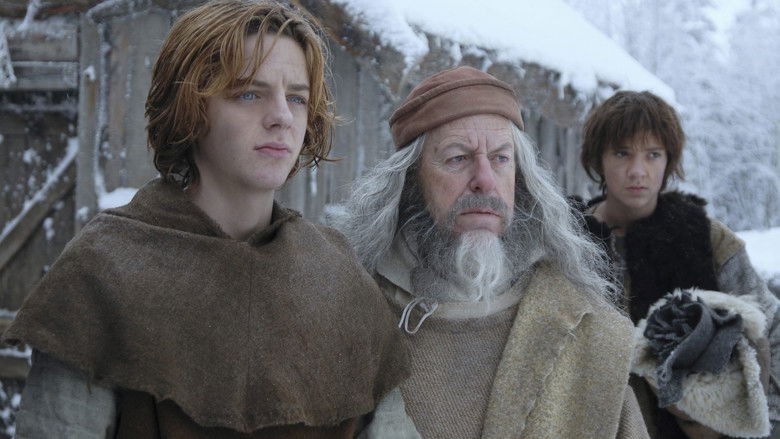 The Letter for the King still 4