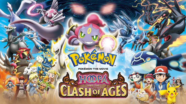 Pokémon the Movie: Hoopa and the Clash of Ages still 3