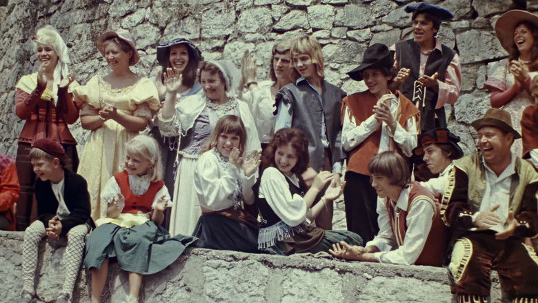 The Adventures of Buratino still