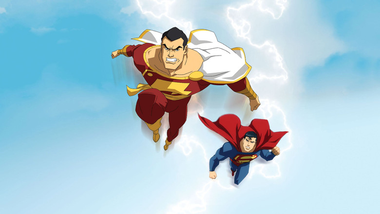 Superman/Shazam!: The Return of Black Adam still 3