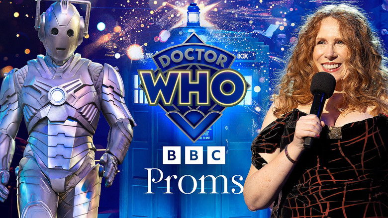 Doctor Who at the Proms still