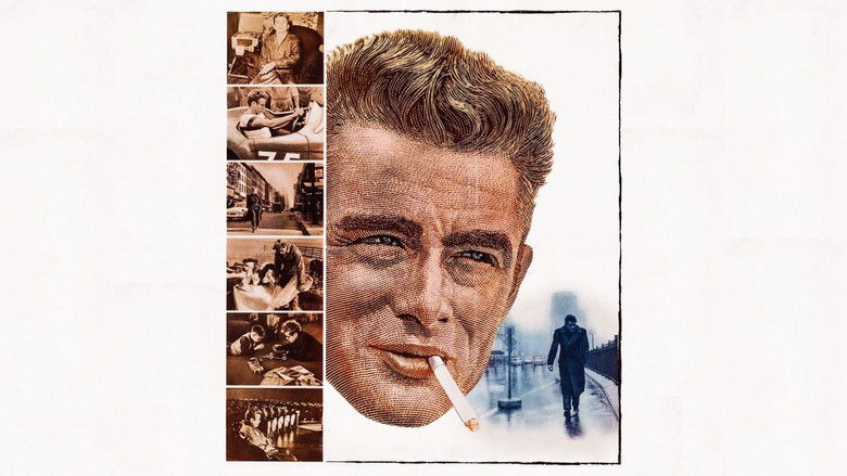 The James Dean Story still 2