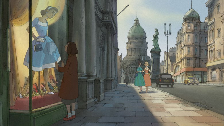 The Illusionist still