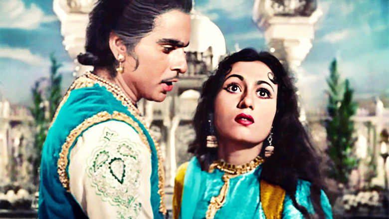 Mughal-e-Azam still