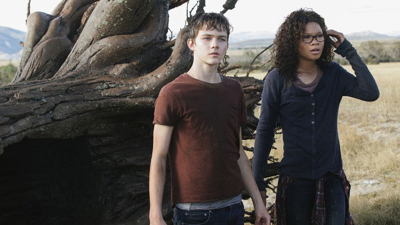 A Wrinkle in Time still