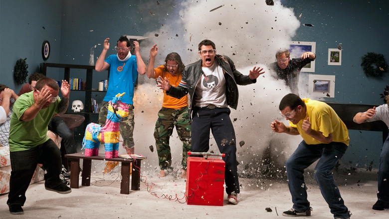 Jackass 3D still 3