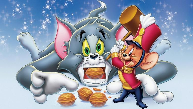 Tom and Jerry: A Nutcracker Tale still 1
