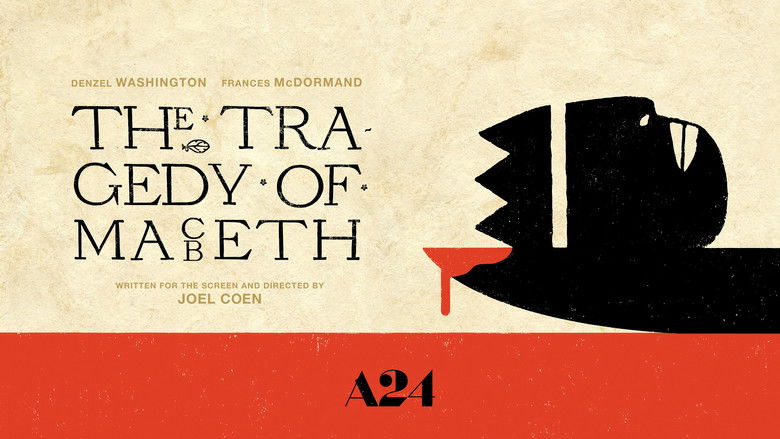 The Tragedy of Macbeth still