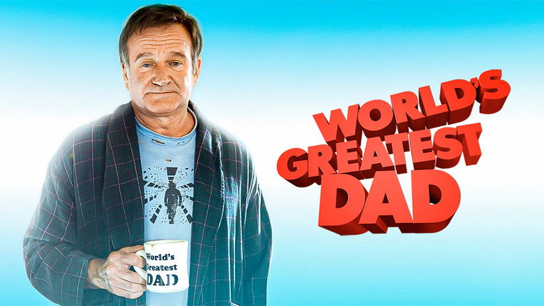 World's Greatest Dad still