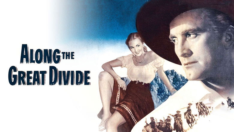 Along the Great Divide still 4