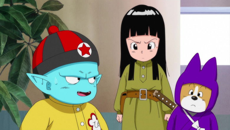 Dragon Ball Z: Battle of Gods still 3