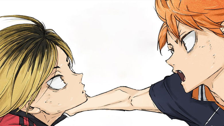 HAIKYU!! The Dumpster Battle still 4
