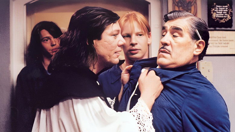 Alles nur Tarnung still