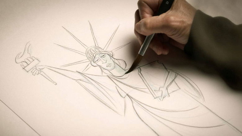 États-Unis - La démocratie assiégée still 1